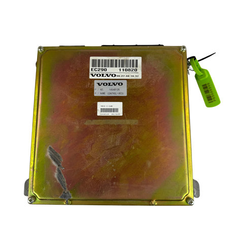 Control - VECU databox